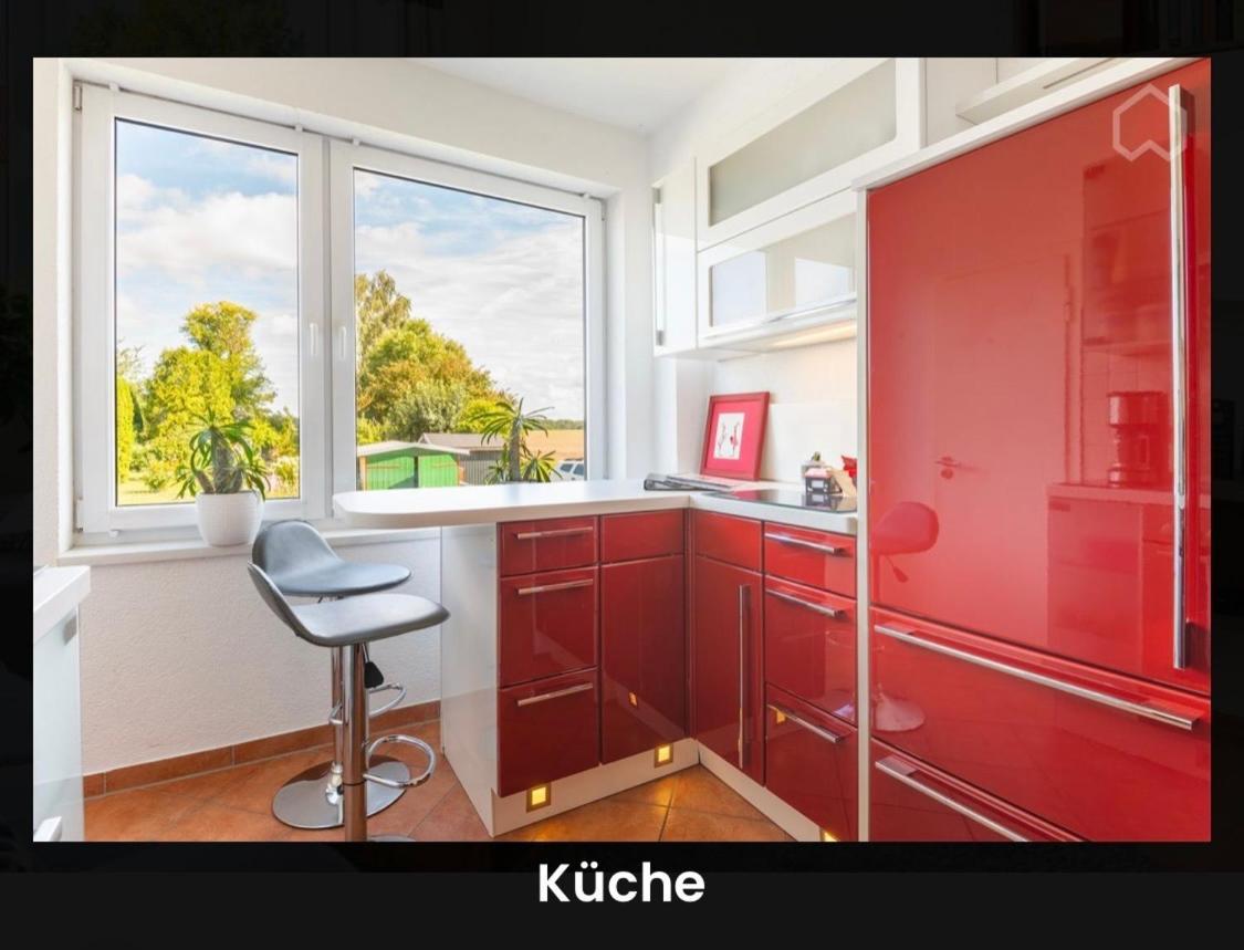Es Gibt Nichts Zu Tun - Ostsee Naehe Usedom Spantekow Ngoại thất bức ảnh